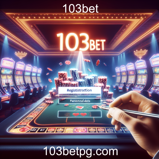 A Importância do Registro em Jogos Online na 103bet
